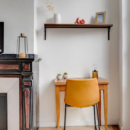 Studio Chic Et Lumineux, Garage, Wifi, Clim Toulouse Exterior photo